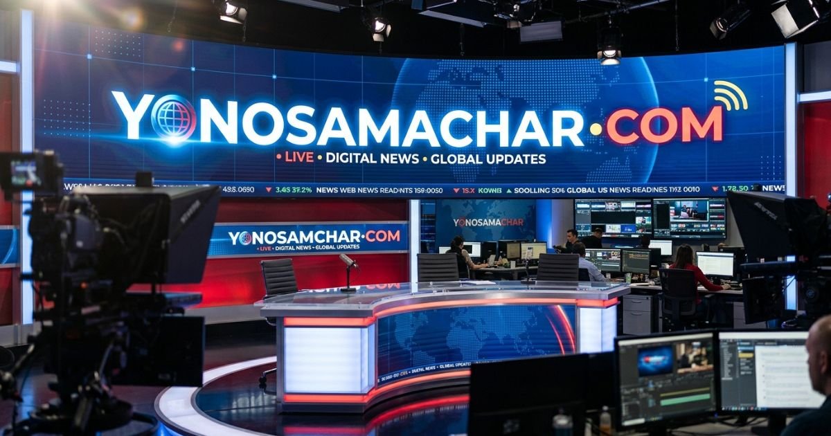 Yonosamachar Com